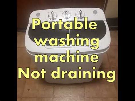 How to Fix a Portable Washing Machine 的图像结果