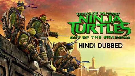 Teenage Mutant Ninja Turtles: Out of the Shadows Movie (2016) | Release ...