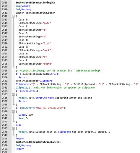 AutoHotkey Script Examples 的图像结果