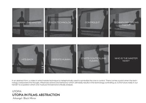 Understanding the Context & Building a Utopia | CEPT - Portfolio