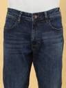Wrangler Regular Men Dark Blue Jeans - Buy Wrangler Regular Men Dark ...