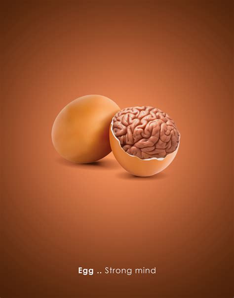 Safefood: Strong mind • Ads of the World™ | Part of The Clio Network