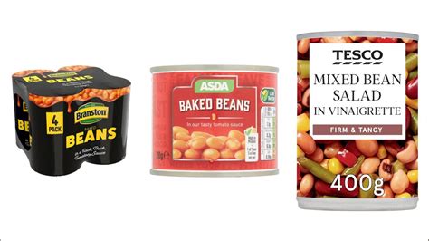 Canned Bean Products Recalled Due to Potential Contamination with Small ...