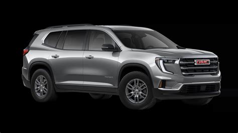 2026 GMC Acadia AT4 vs Denali — Which Trim Fits Your Lifestyle? — Napleton's Schaumburg Buick ...