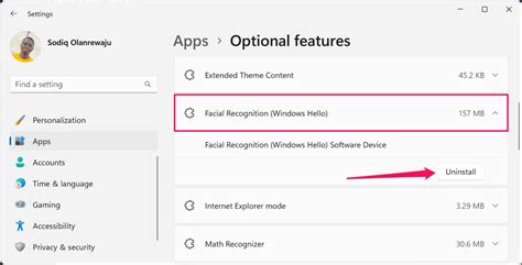 Windows Hello Face Error 的图像结果