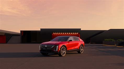 Cadillac LYRIQ 2024 totalmente eléctrico