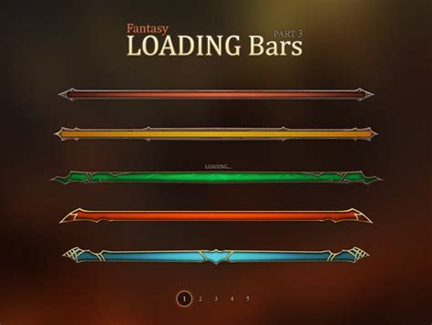Image result for Loading Bar Gtk4