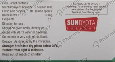 Reflora R Oral Powder: Uses, Side-effects, Price, Dosage & More Info ...