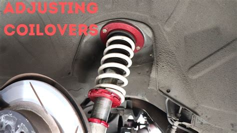 How to Lower Coilovers 的图像结果