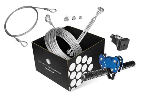 How Install a ZIP Line 的图像结果