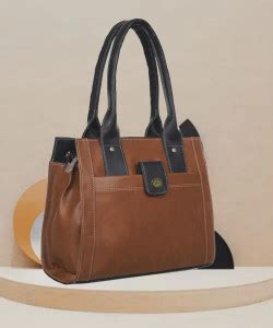 Brown Handbags - Buy Brown Handbags Online at Best Prices In India ...