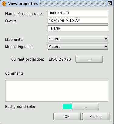 GIS-Lab: Руководство пользователя gvSIG - Глава 5
