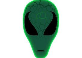 Image result for Alien 2D Vector