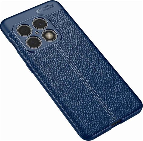 Moshking Back Cover for Oneplus 10T 5G, 360 Degree Protection | Leather ...
