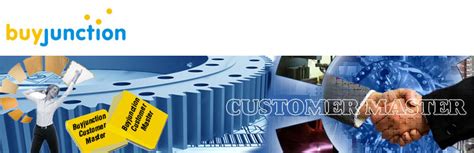 buyjunction - Online Customer Registration Platform