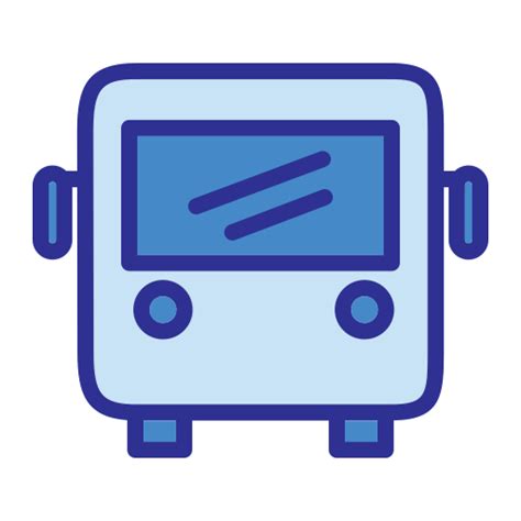 Bus - Free transport icons