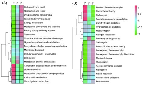 Effects of Increasing Temperature on Bacterial Community Diversity in ...