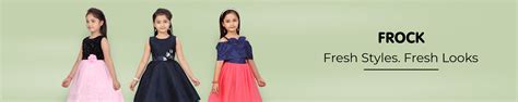Amazon.in: Aarika: Frock