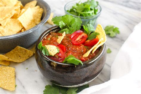 Can You Freeze Homemade Salsa? Here's How You Can Do This Right