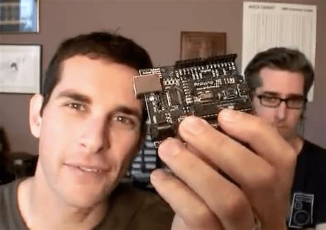 Arduino Tutorial 15 的图像结果