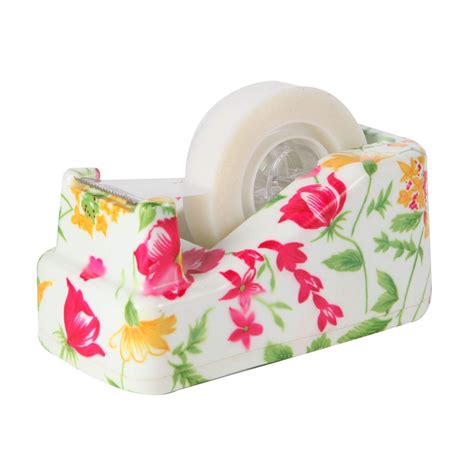 VIBRANZ-LAB Cute Tape Dispenser Desk Home Office Desk Supplies Fun Desk ...