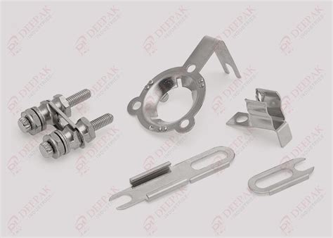 Brass Components - Deepak Industries