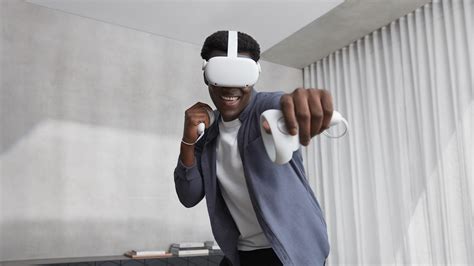 Oculus Quest 2 Review: "Improved VR experiences and more power make up ...