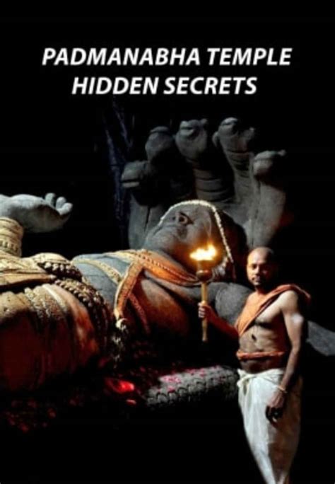 Watch Padmanabha Temple - Hidden Secrets Movie Online, Release Date ...
