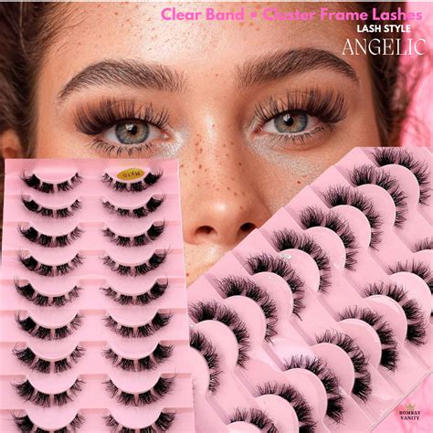 Types of Bombay Vanity False Lashes: From Beginner to Expert - BOMBAY ...