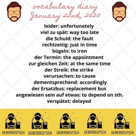 Learn German with UeberDeutsch | Learn german, Word search puzzle, Learning