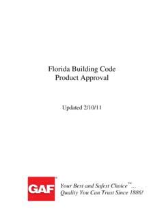 Image result for Florida Building Code Approval Numbers