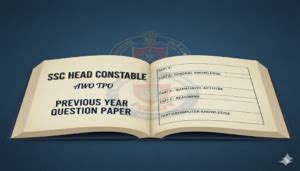 BSSC Office Attendant Previous Year Question Papers, Download PDF