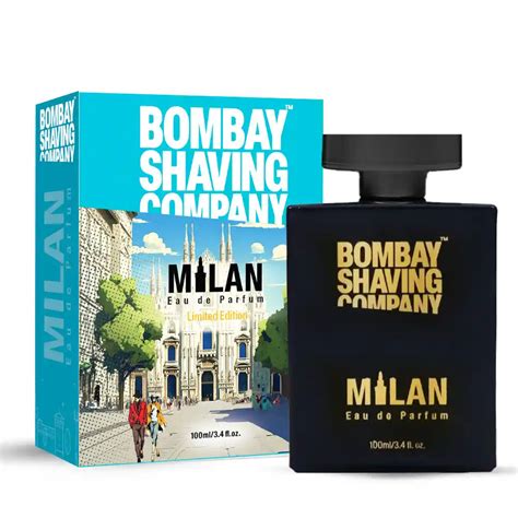 Milan, 100ml – Bombay Shaving Company