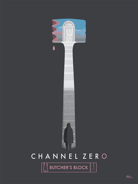 Channel Zero: Butcher's Block | Poster By Tiernandesign