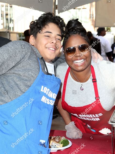 Shar Jackson Kaleb Michael Jackson Federline Editorial Stock Photo ...