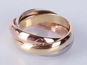 What is the Meaning Behind the Cartier Trinity Ring? - A Fashion Blog