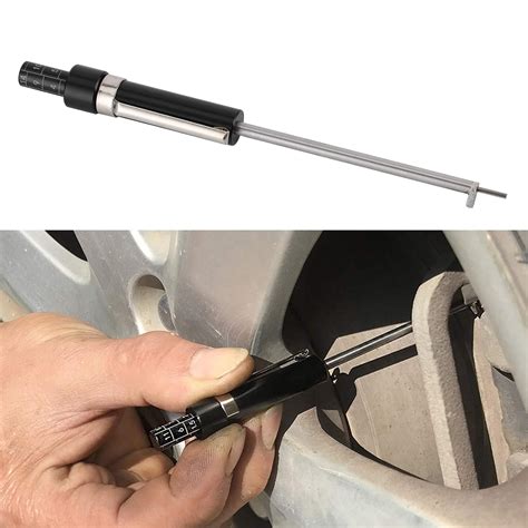 Brake Pad Thickness Gauge Vehicle Brake Pad Thickness Gauge Time Saving ...