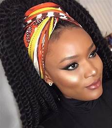 How To Wrap Crochet Braids At by 40 Crochet Braids Hairstyles And Pictures How To Wrap Crochet Braids At