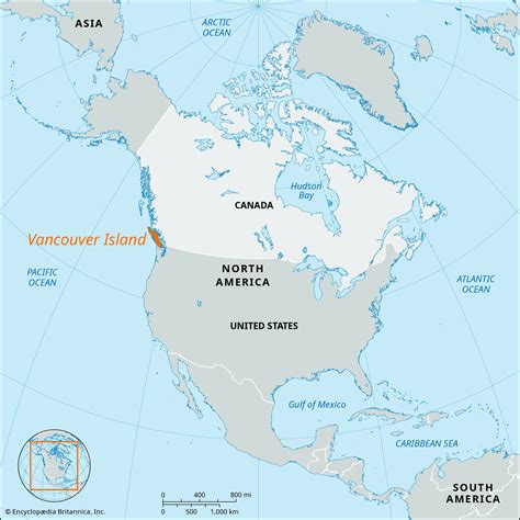 Vancouver Island | Canada, Map, History, & Facts | Britannica