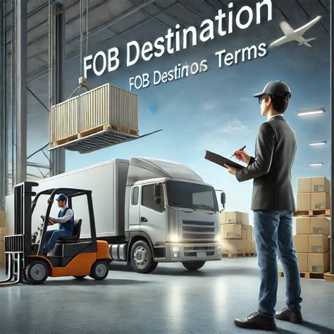 fob destination meaning