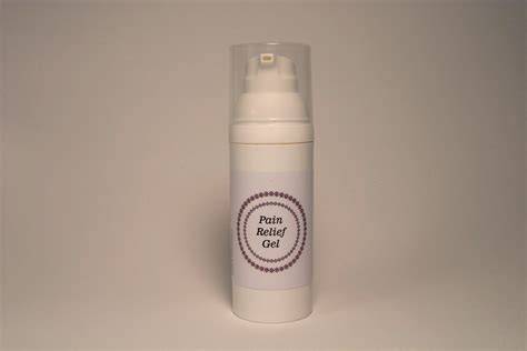 Pain Relief Gel – Berenice Cosmetics