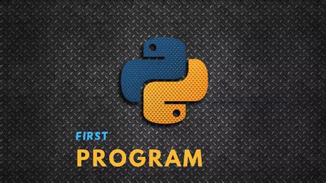 Python First Code 的图像结果