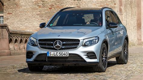 2016 Mercedes-Benz GLC Priced From $39,875