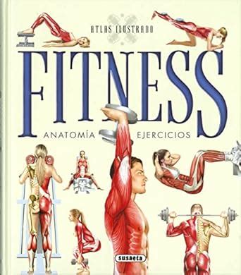 Buy Fitness: Anatomía ejercicios / Anatomy Exercises (Atlas Ilustrado ...