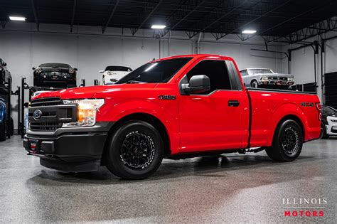 Used 2020 Ford F-150 XL Twin Turbo For Sale ($52,800) | Illinois Motors Stock #ILM2933