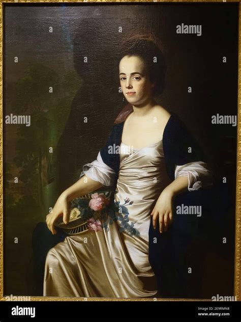 Judith sargent murray hi-res stock photography and images - Alamy