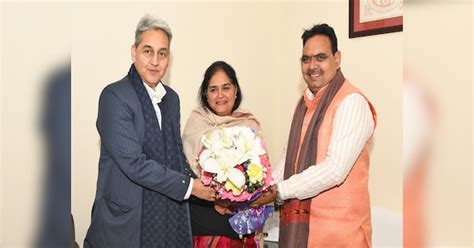 sudhansh pant appoint as new chief secretary of Rajasthan |Rajasthan ...