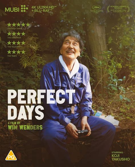 Image result for Perfect Days Book