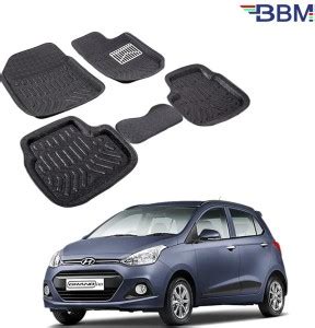 BBM PVC 3D Mat For Hyundai Grand i10 Price in India - Buy BBM PVC 3D ...