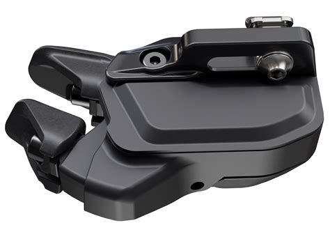 Shimano Palanca de cambio XT Di2 SW-M8250-IR I-Spec EV derecha para 12 ...